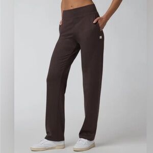 Vuori Halo Straight Leg Trouser